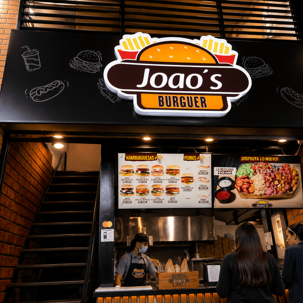 Joao's Burguer